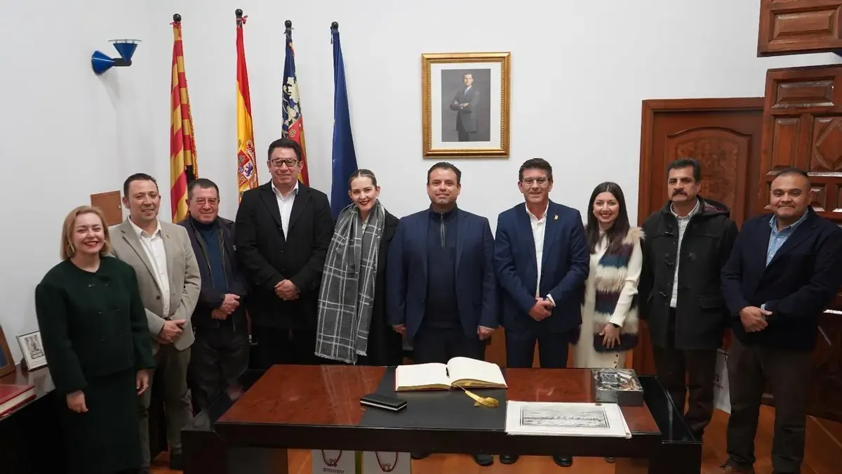 La iniciativa busca establecer vínculos culturales y educativos entre ambas ciudades.