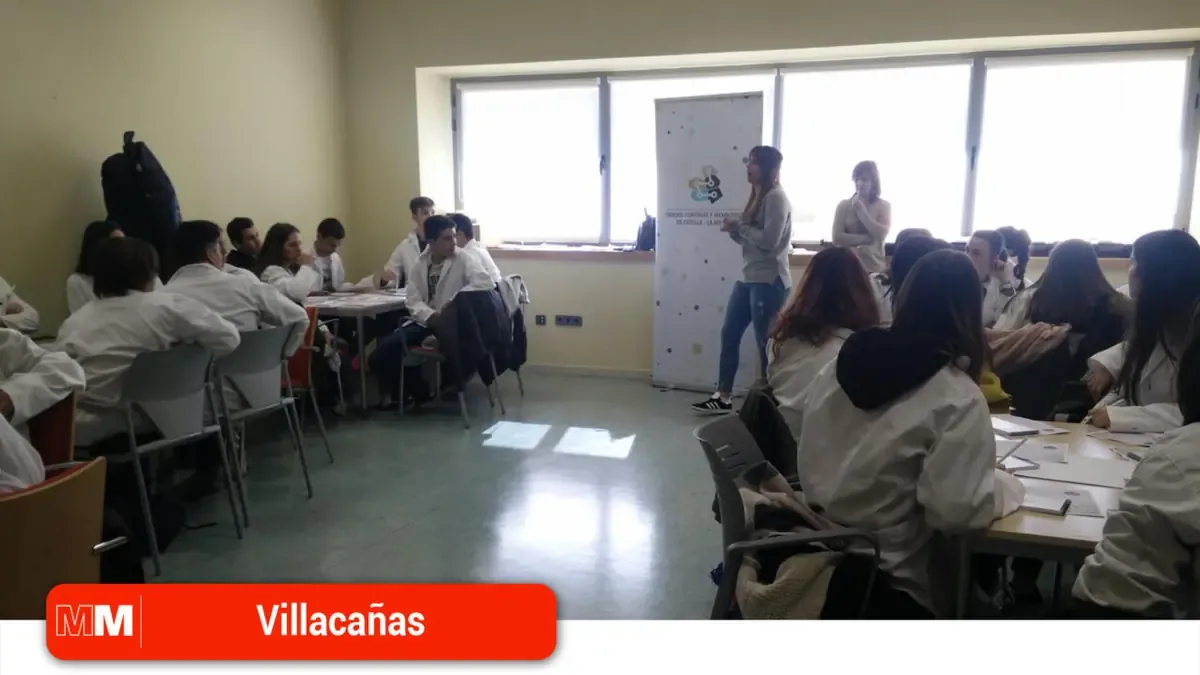La iniciativa busca fomentar vocaciones científicas y visibilizar el trabajo de mujeres en la ciencia.