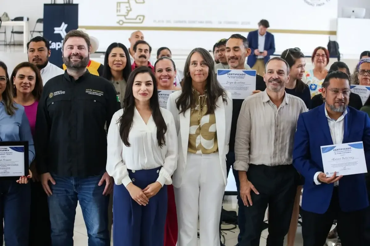 La iniciativa busca fortalecer Mipymes para impulsar la economía local y la creación de empleo.