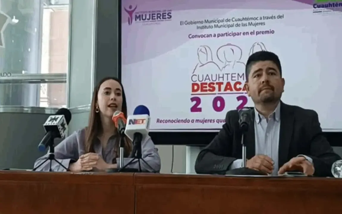 La iniciativa busca honrar a mujeres que han sobresalido en diversas áreas.