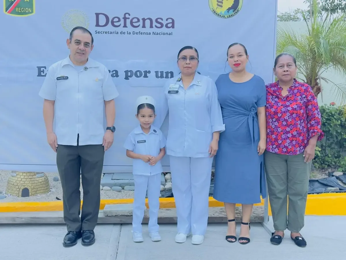La iniciativa busca inspirar vocaciones de servicio en la niñez mexicana.