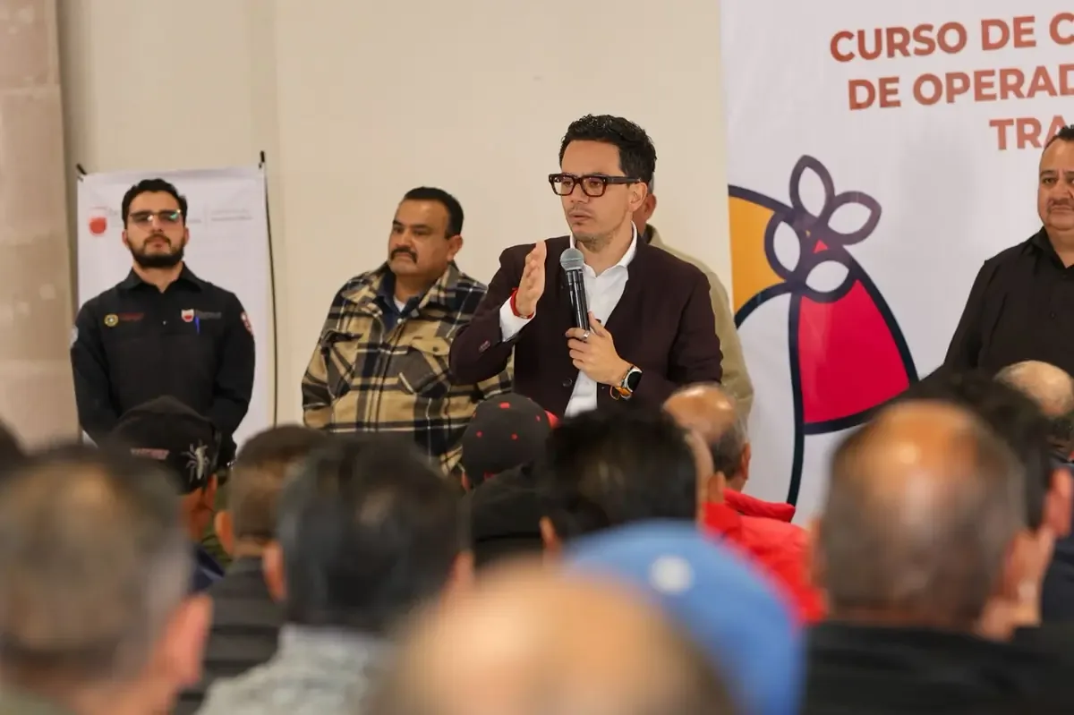 La iniciativa busca mejorar la seguridad y eficiencia del transporte en el estado.