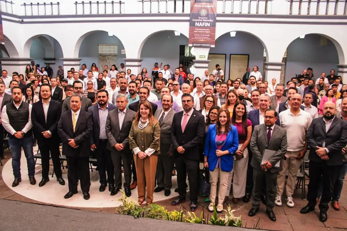La iniciativa busca potenciar a las MiPyMEs con créditos por mil millones de pesos.