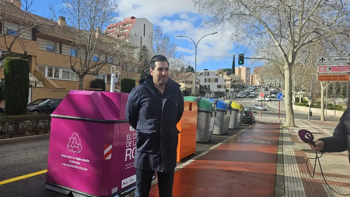 La iniciativa busca promover el reciclaje y cooperación internacional en África.