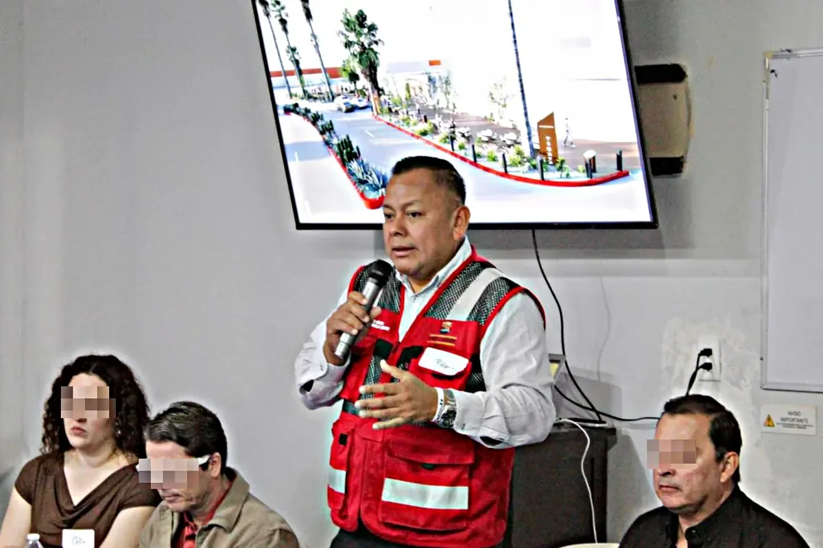 La iniciativa busca transformar el Centro de Cabo San Lucas para mejorar la experiencia de locales y turistas.
