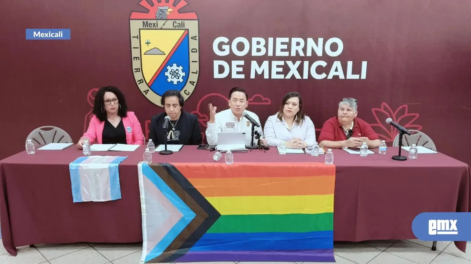 La iniciativa de reactivar la patrulla especializada en Mexicali busca mejorar la atención a la comunidad LGBTIQ+.