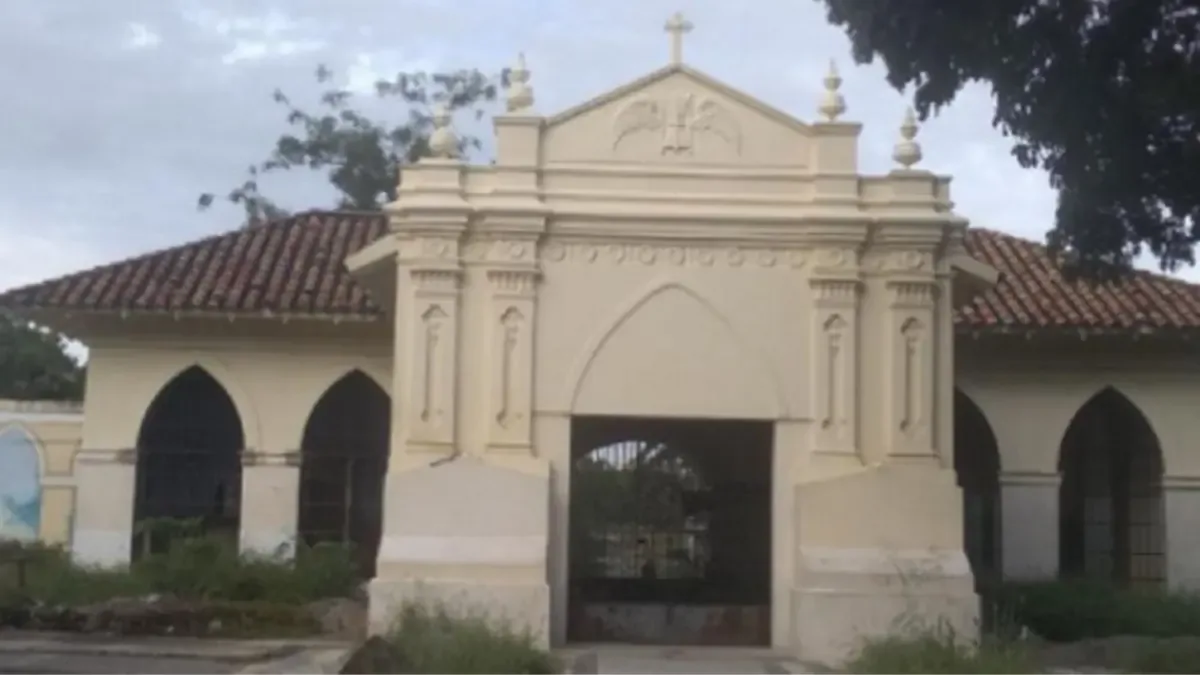 La iniciativa del alcalde busca restaurar un espacio de memoria histórica.
