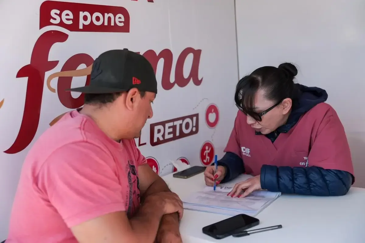 La iniciativa ha motivado a más de 11 mil participantes a mejorar su salud.