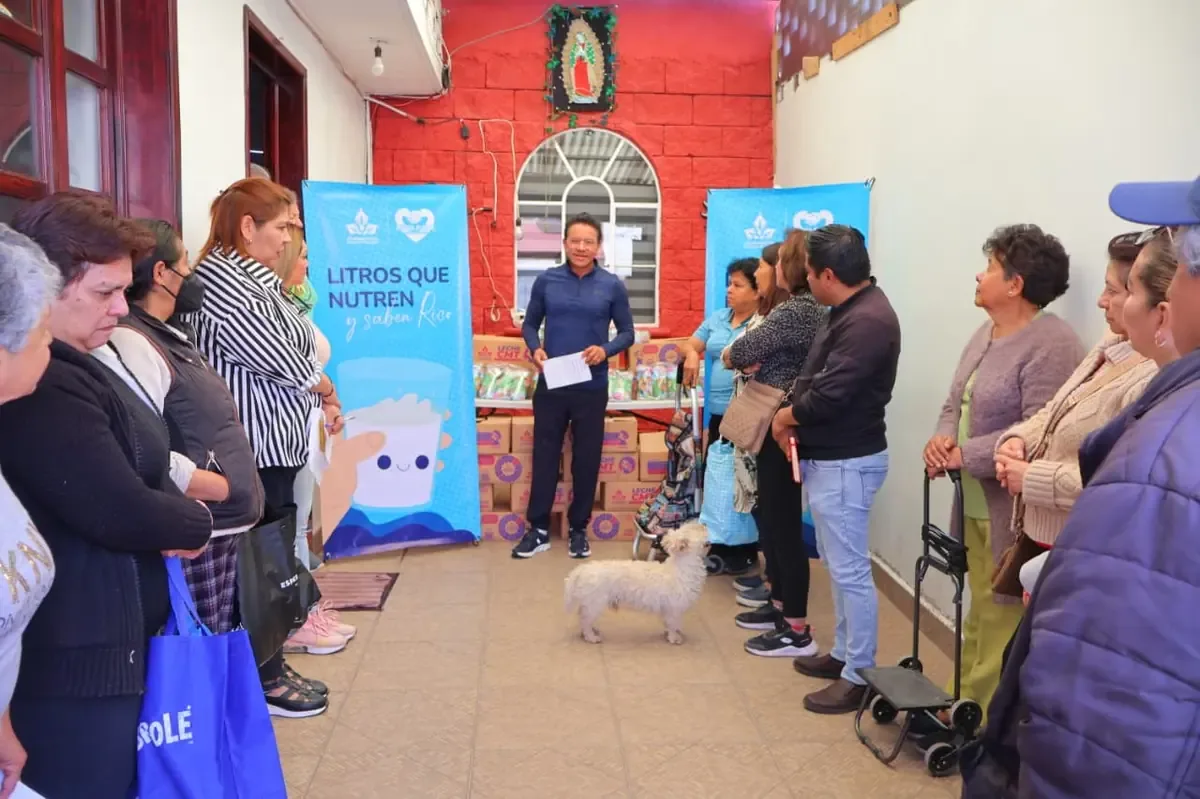 La iniciativa mejora la nutrición y apoya la economía de 1,200 hogares.