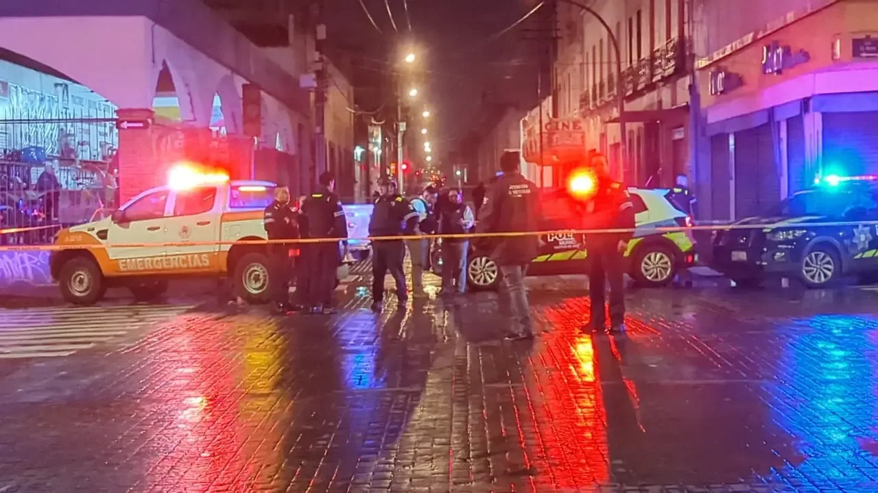 La inseguridad en Puebla ha alcanzado niveles preocupantes al cierre de 2025.