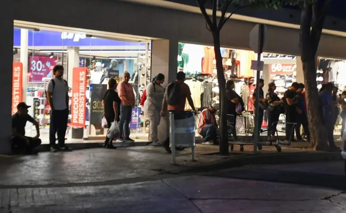 La inseguridad y la baja en consumo afectan gravemente la economía de Culiacán.