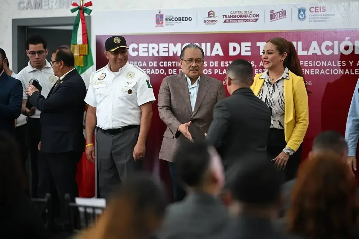 La integración de fuerzas policiales refuerza la seguridad y formación en la zona metropolitana.