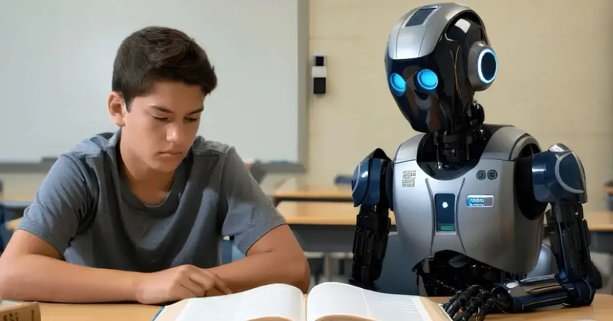 Óscar Becerra destaca la importancia de usar la IA como herramienta para fortalecer el aprendizaje y no como sustituto del esfuerzo intelectual.
