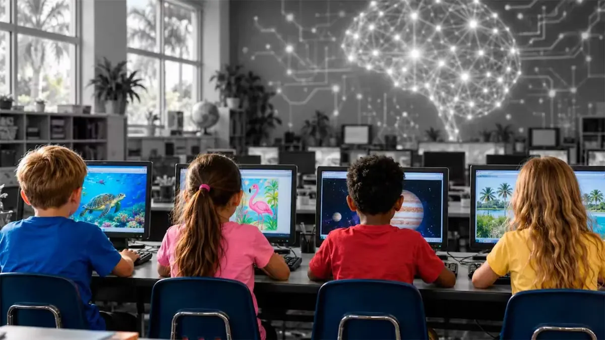 La llegada de la inteligencia artificial a la educación plantea nuevos enfoques para potenciar el aprendizaje.