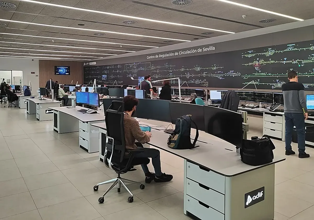 La interrupción del servicio permitirá la modernización del tráfico ferroviario entre ambas ciudades.