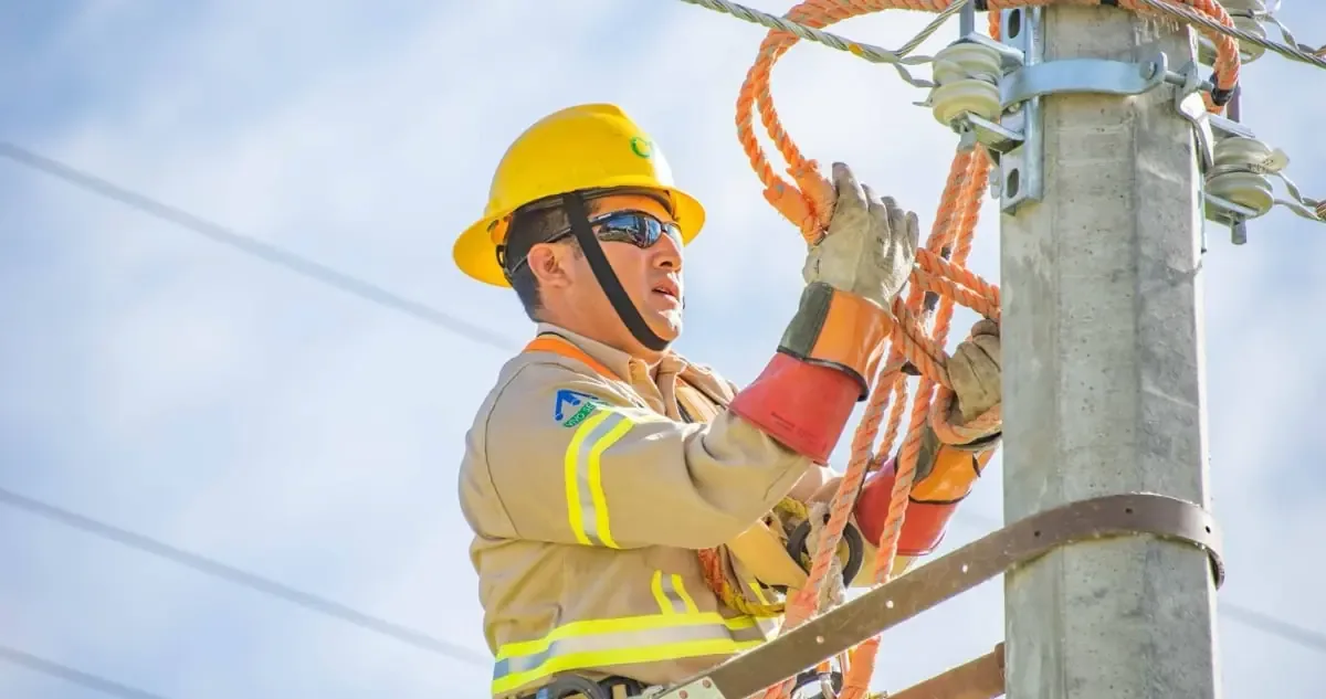 La interrupción del suministro eléctrico afectará varias calles de la ciudad durante la noche del 19 al 20 de febrero.