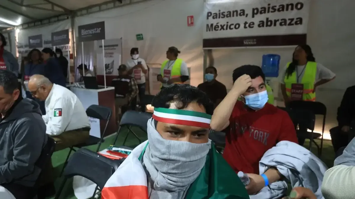 La intervención de autoridades estadounidenses impacta a miles de mexicanos que buscan reintegrarse al país.