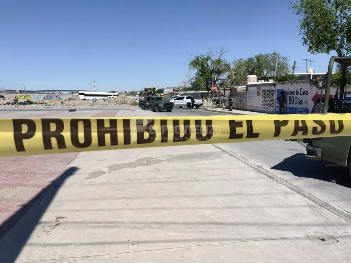 La intervención generó inquietud sobre el uso de vehículos de transporte público.