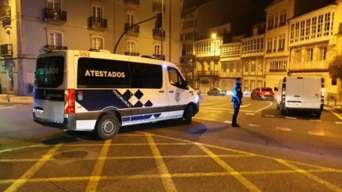 La intervención policial evitó mayores incidentes tras varios avisos sobre el comportamiento violento de un hombre en la ciudad.