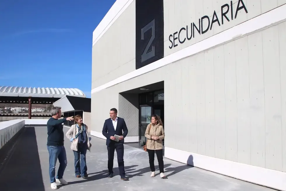 La inversión busca asegurar el regreso seguro a clases tras las lluvias.
