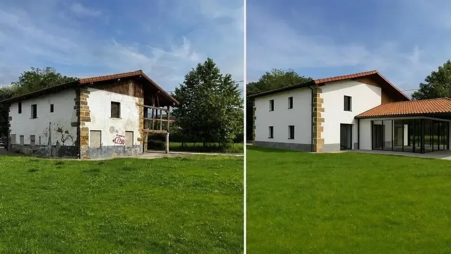La inversión busca revitalizar el barrio de San Fausto con un espacio comunitario.