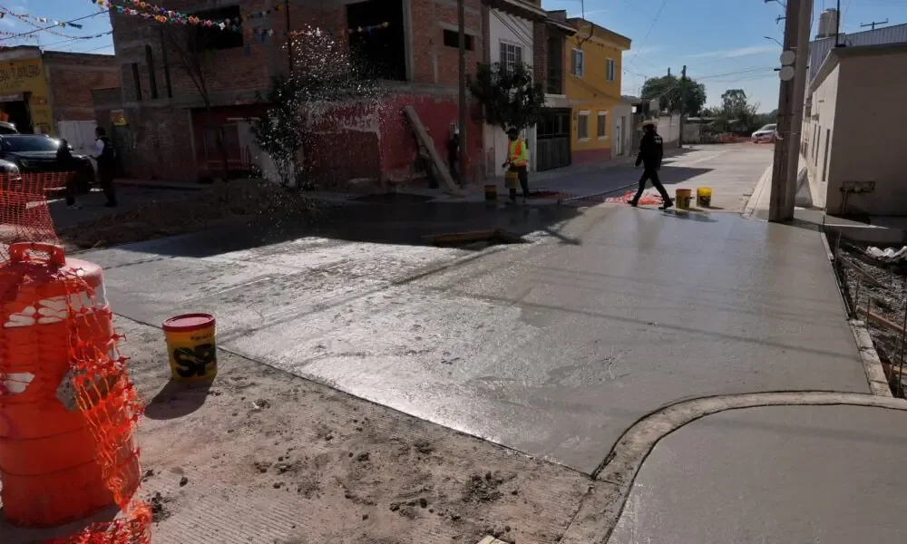 La inversión de 22.8 millones de pesos beneficiará a más de cuatro mil habitantes.