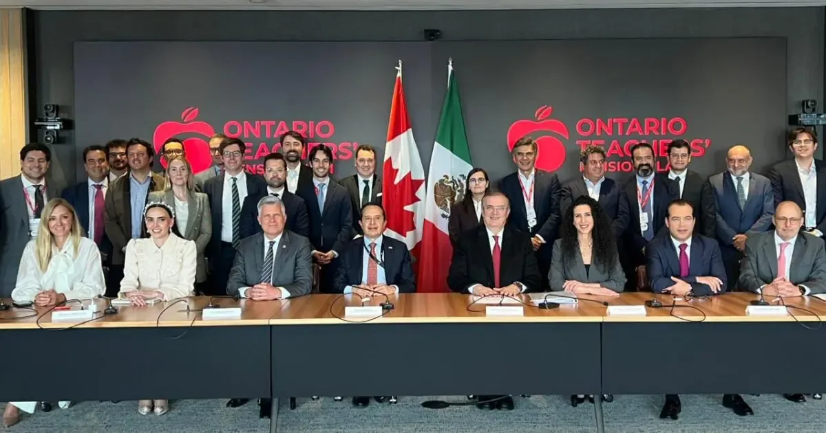 La Secretaría de Economía impulsa una misión comercial para atraer inversiones canadienses y romper el estancamiento.