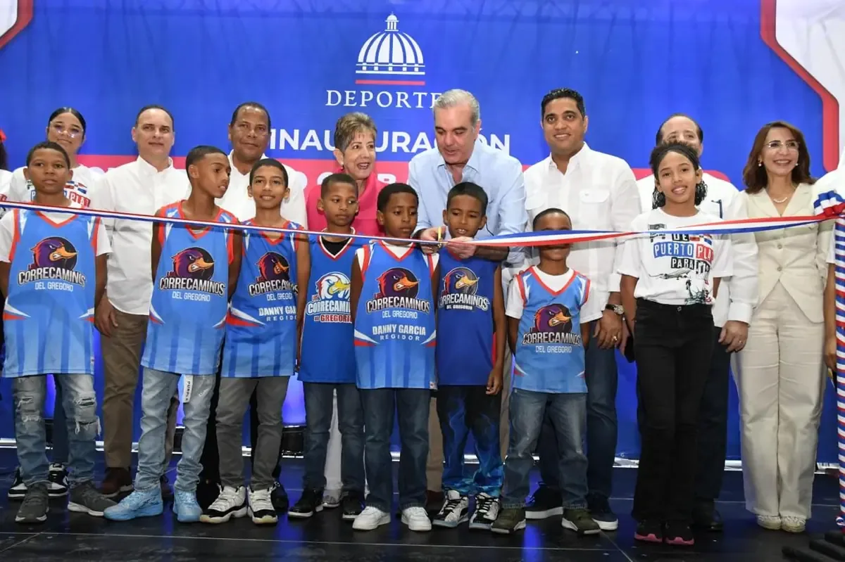 La inversión superior a RD$76 millones impulsa el deporte en la ciudad.