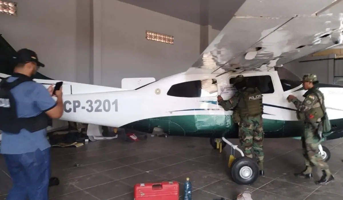 La investigación se amplía ante la posible complicidad de más involucrados en la desaparición de piezas aeronáuticas.