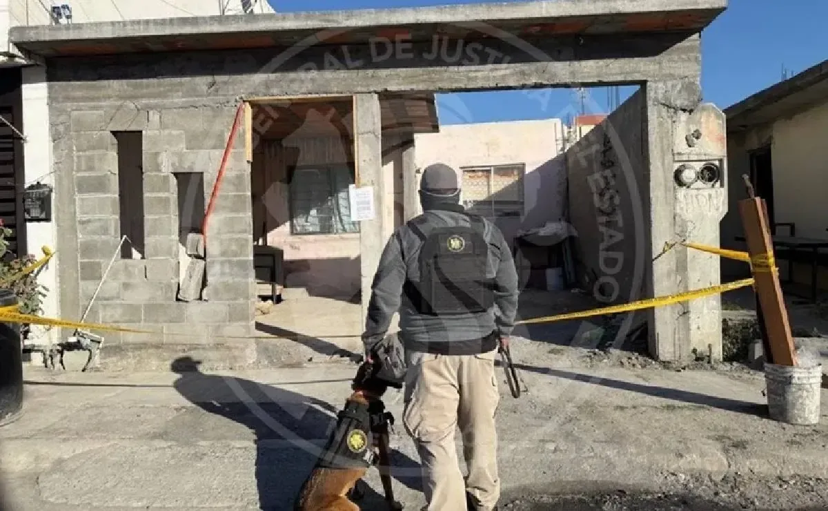 La investigación se enfoca en la posible relación del presunto agresor con la joven desaparecida.