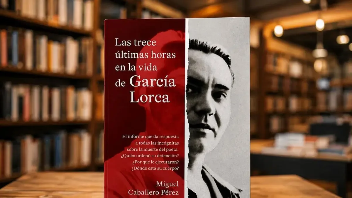 La obra reconstruye los eventos que llevaron al asesinato del poeta en agosto de 1936.