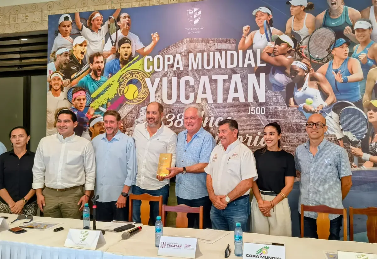 La Copa Mundial Yucatán es valorada por su compromiso continuo en el deporte juvenil.