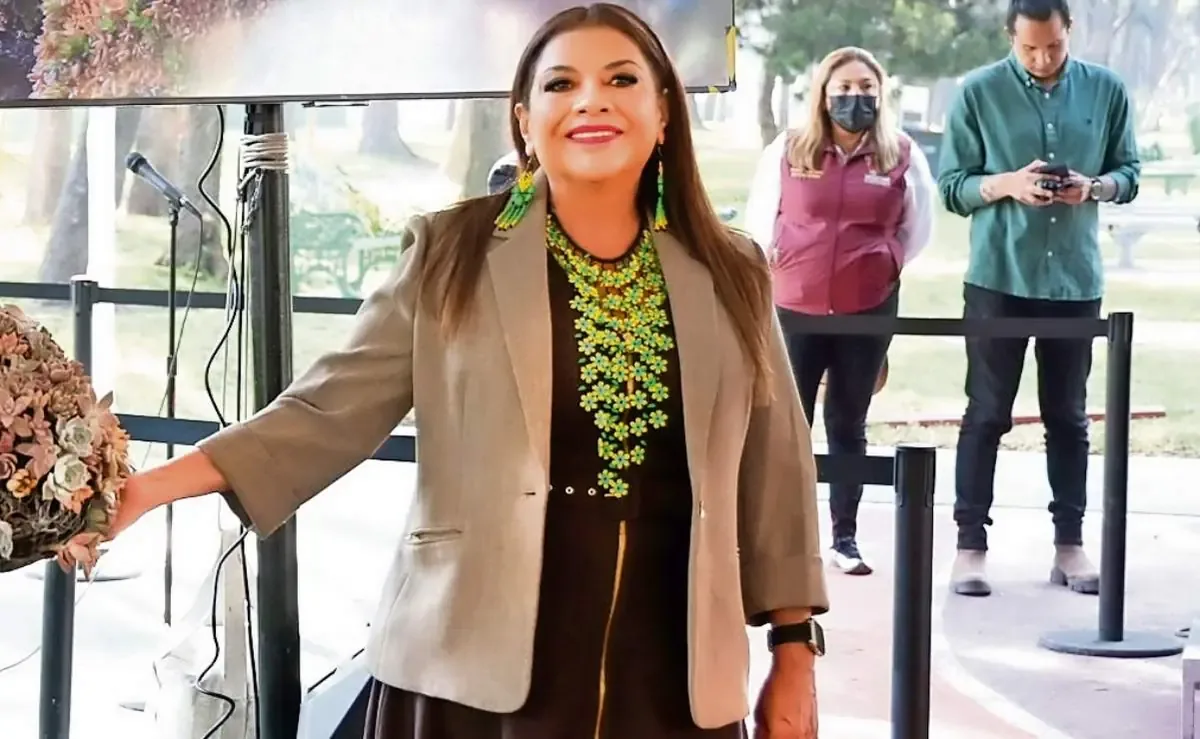 La jefa de Gobierno, Clara Brugada, modifica actividades públicas por alta concentración de ozono.