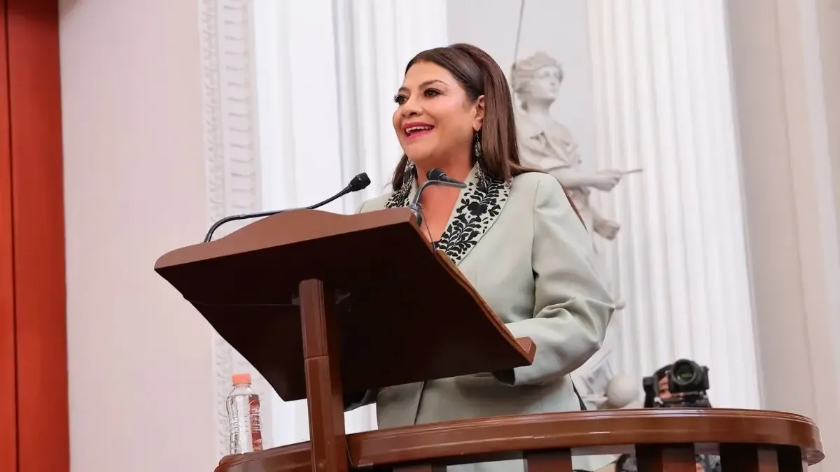 La Jefa de Gobierno destaca la importancia del libro en la vida pública y la construcción comunitaria.