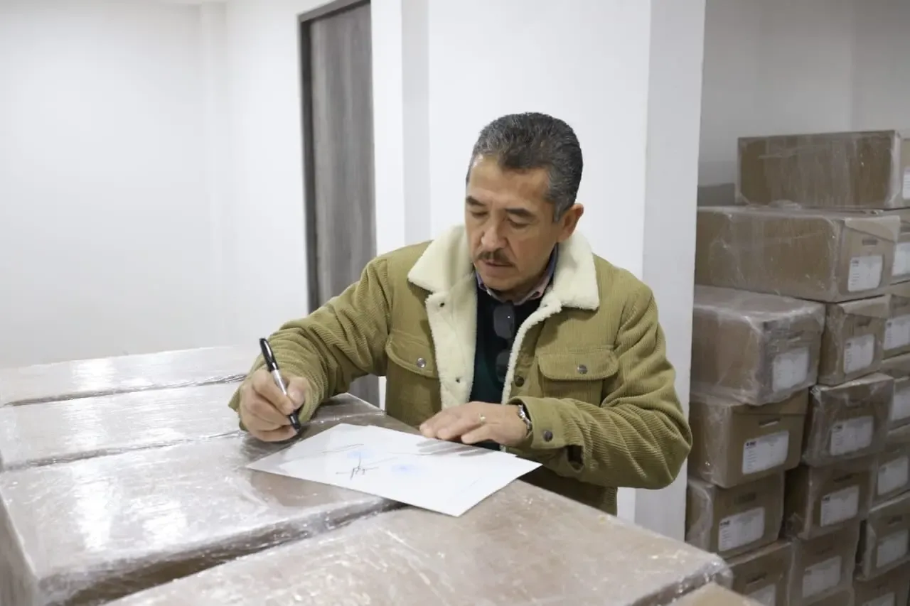 La jornada de revocación de mandato se desarrollará en todo Oaxaca el 25 de enero.