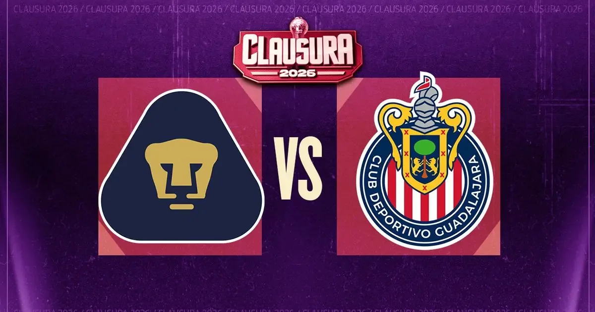 La jornada es crucial para Pumas, que busca recuperar el rumbo en la Liga MX Femenil.