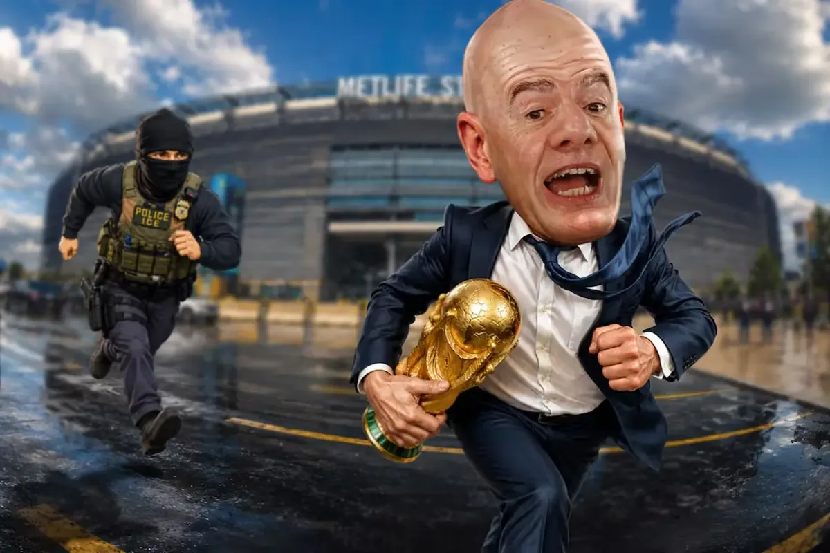 Las estrellas del fútbol deslumbran en el Mundial mientras Trump celebra su cumpleaños con un evento controvertido.
