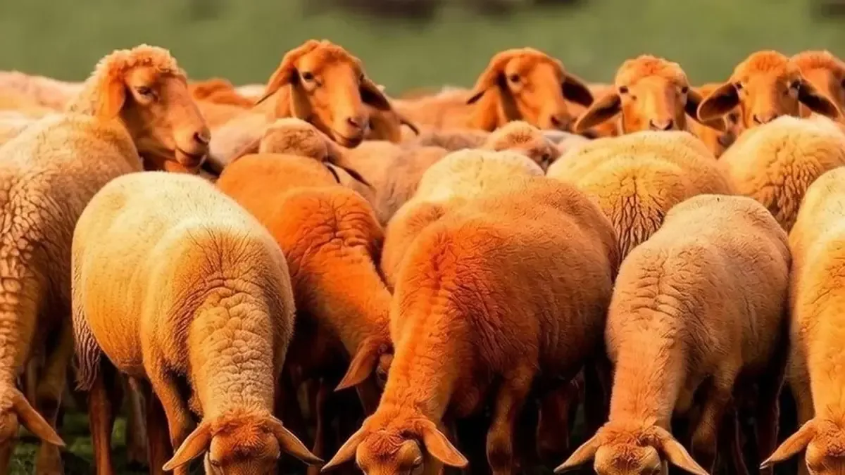 Ana Cristina Díaz comparte su experiencia con 700 ovejas y el reto del campo.