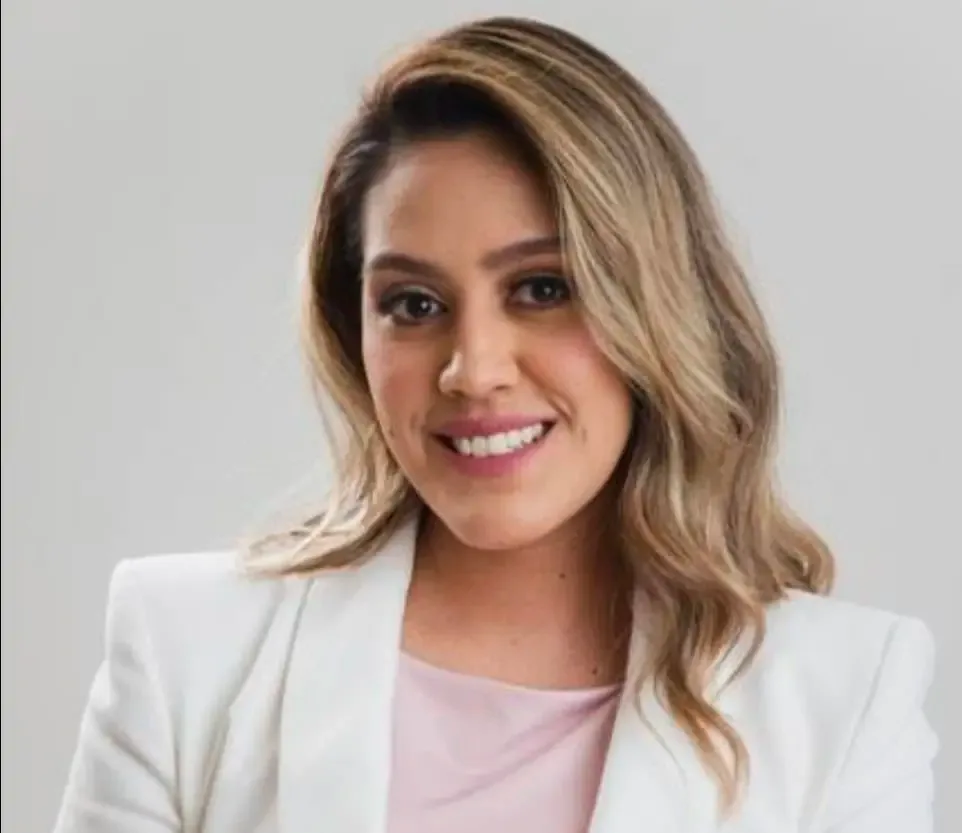 La jueza Perla Vianey Pérez Sánchez, beneficiada con licencia de maternidad.