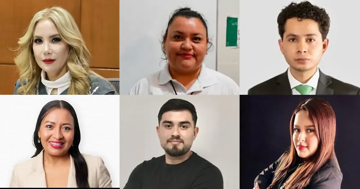 "La Jueza Verónica Loyo Chacón dejó su puesto tras meses de inicio en el Poder Judicial."
