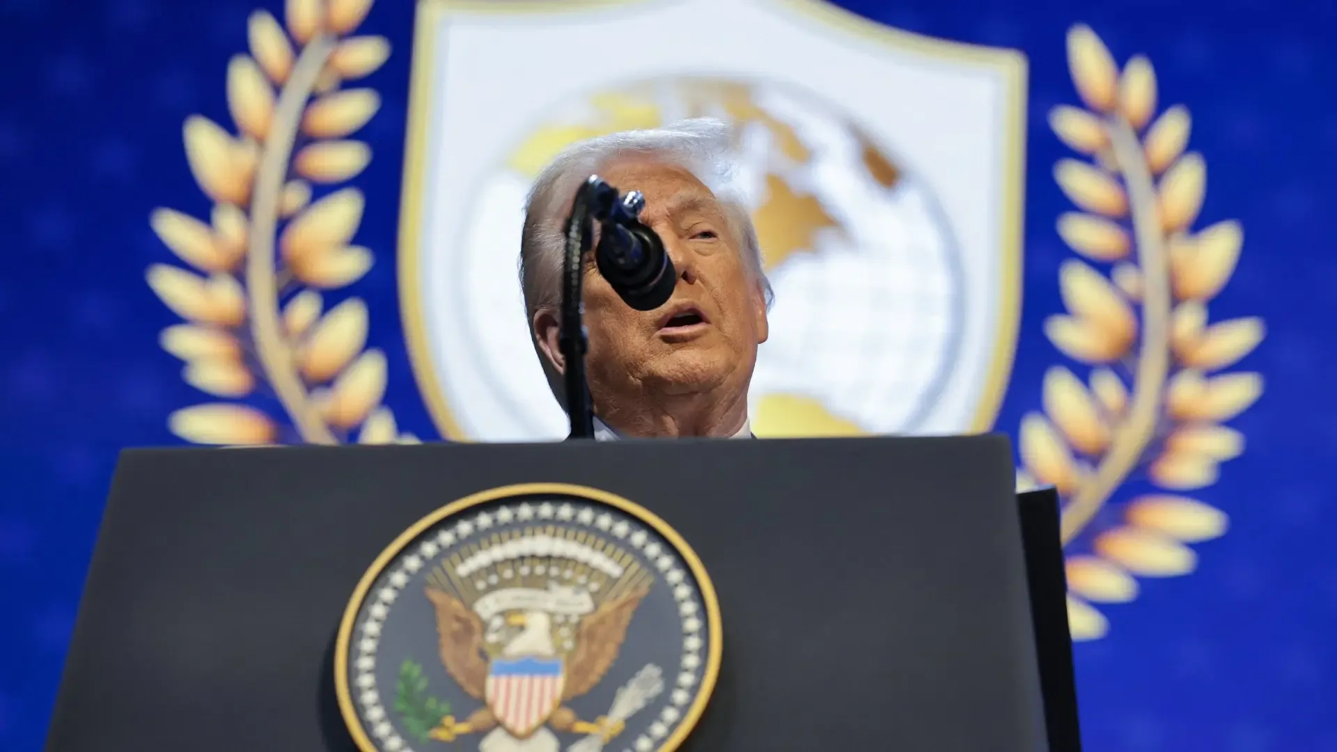 "La Junta de Paz de Trump da la bienvenida a 26 países miembros fundadores."