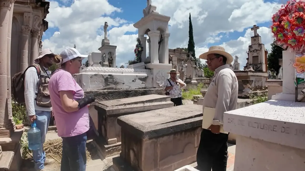 La Junta de Protección y Conservación de Monumentos trabaja en la preservación del patrimonio cultural de Zacatecas.