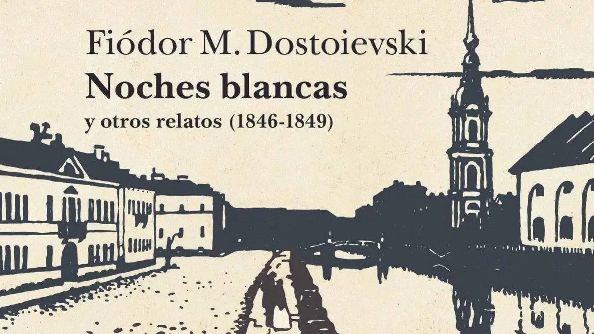 La obra destaca el romanticismo y la soledad del joven escritor ruso.