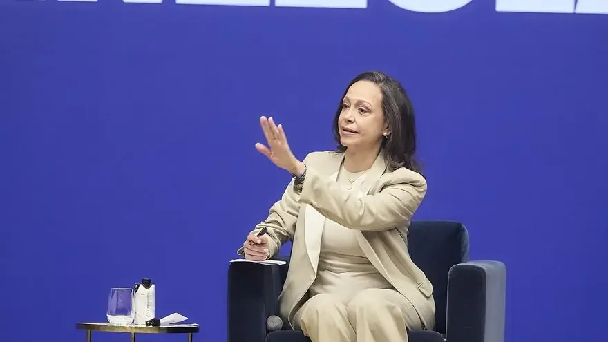 La líder opositora venezolana enfatiza la falta de conveniencia en el encuentro tras eventos recientes.