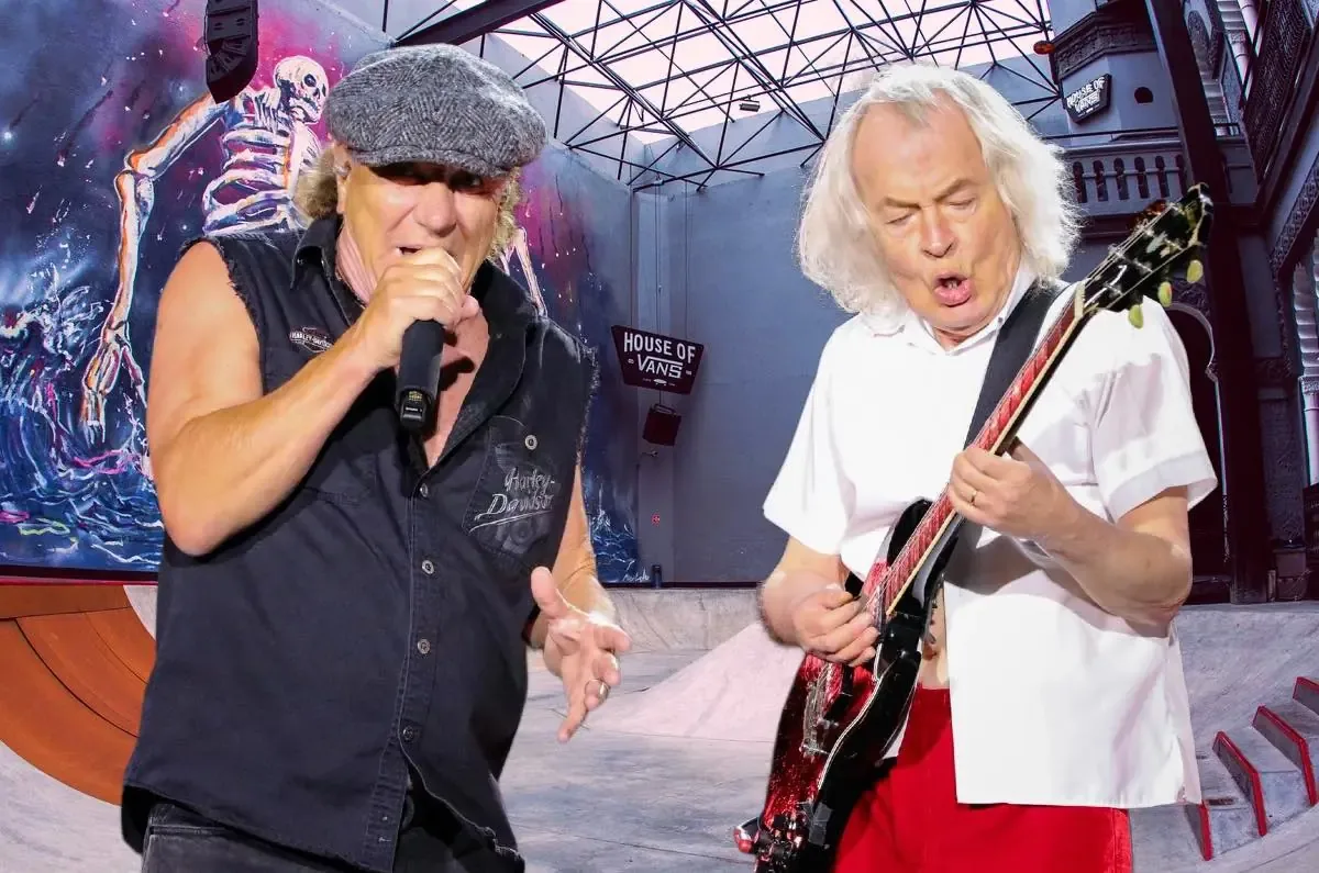 La legendaria banda ofrecerá mercancía exclusiva en su tienda temporal de House of Vans.