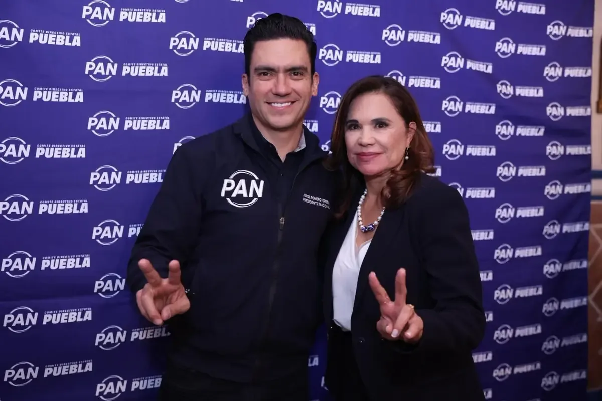 La legisladora anuncia su incorporación al Partido Acción Nacional en un contexto de compromiso democrático.