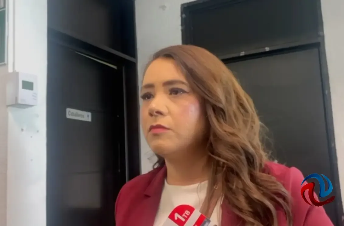 La legisladora busca aclarar la retención de 800 mil pesos en la frontera.