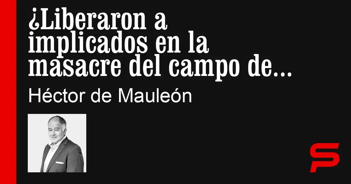 La liberación de los implicados genera controversia en autoridades locales y confrontaciones entre fuerzas de seguridad.