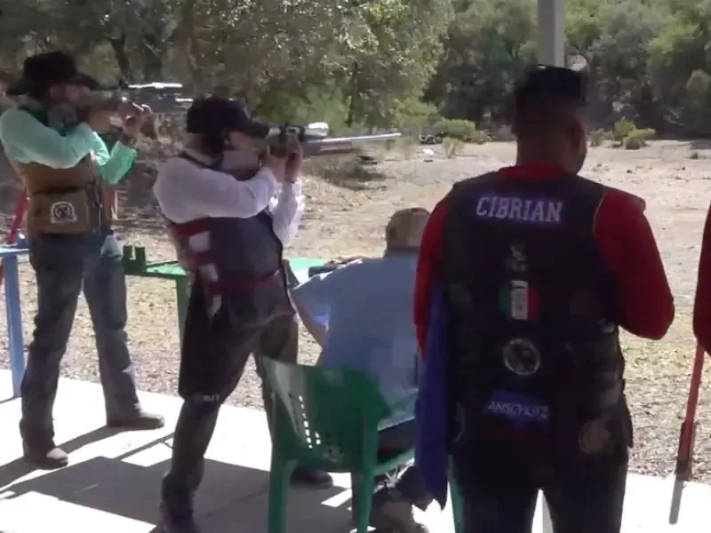 La Liga Municipal de Tiro Deportivo busca captar jóvenes para representar a la ciudad en competencias nacionales.