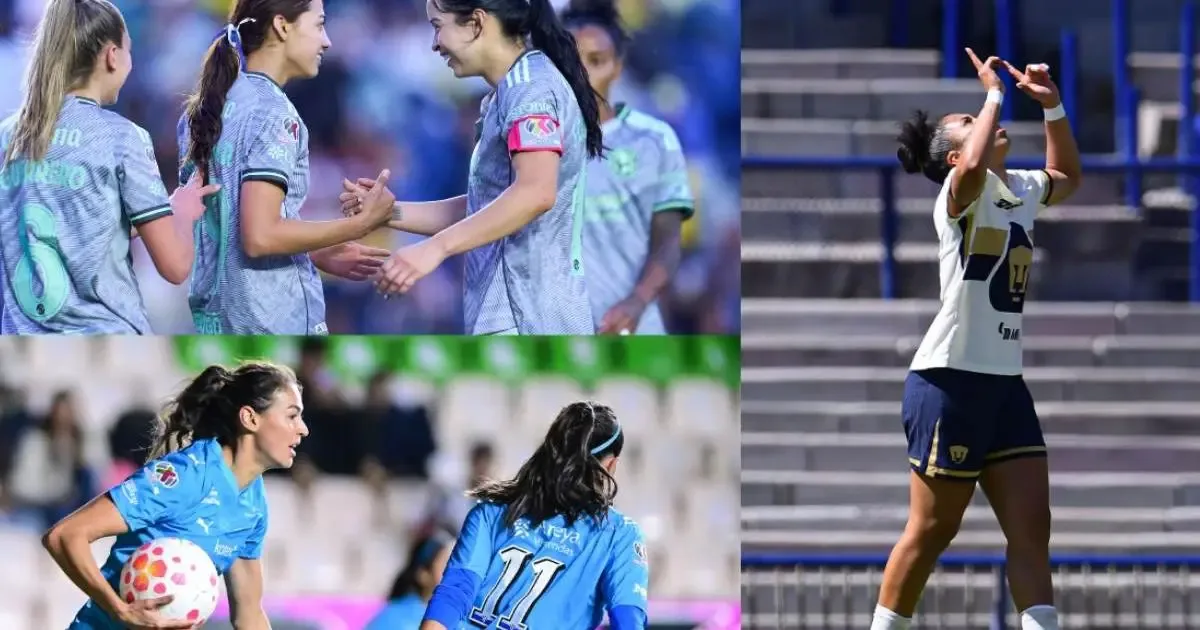 La Liga MX Femenil inicia su emocionante sexta jornada este fin de semana.
